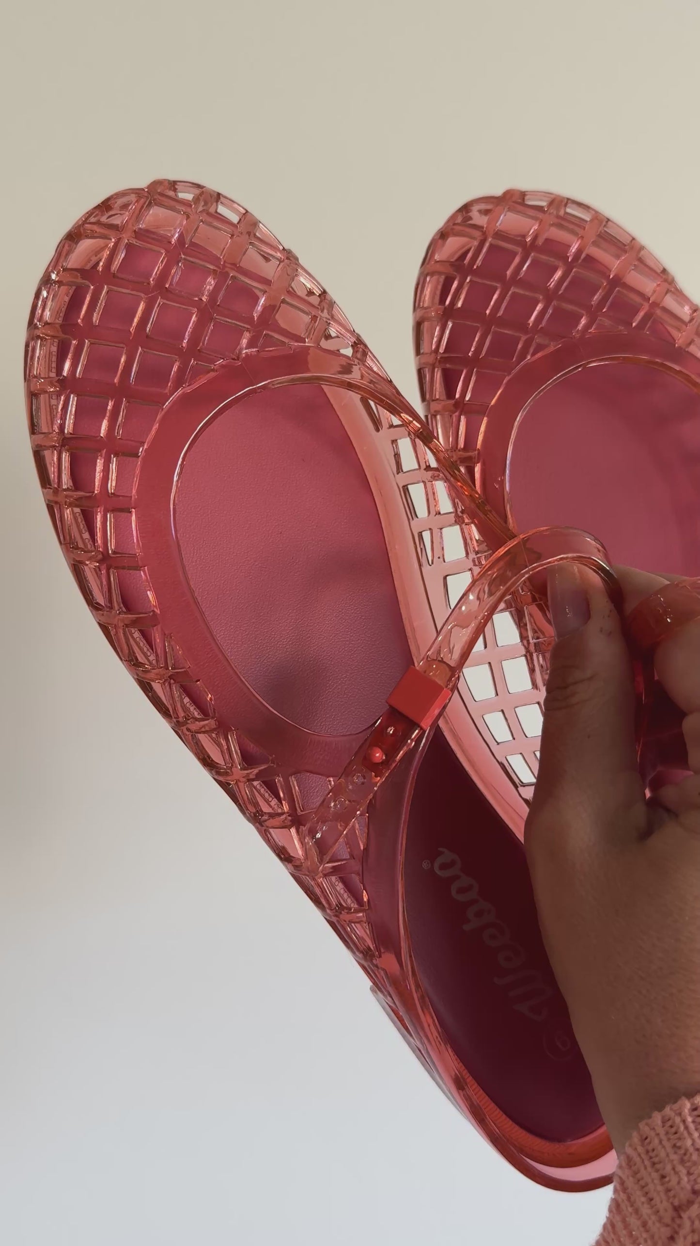 Jelly Slides (Strawberry)
