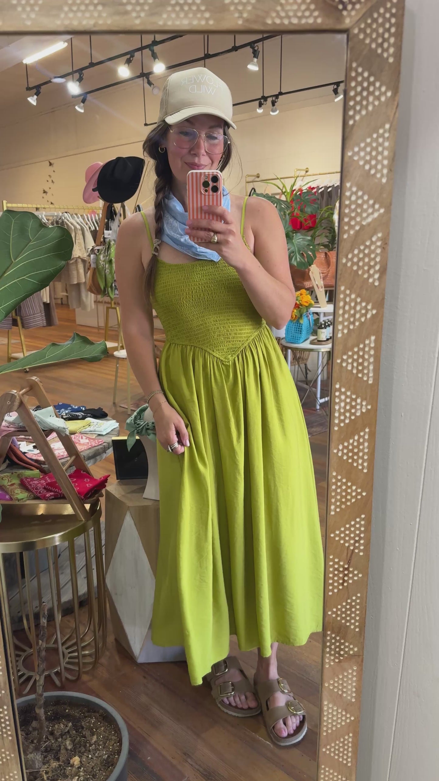 Matcha Maxi
